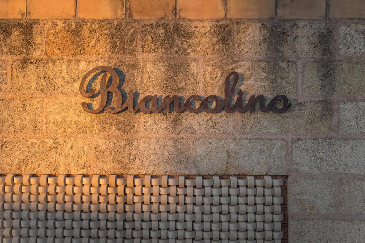 Biancolino Panzió Tricase Kültér fotó